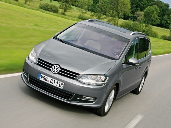 Чип-тюнинг Volkswagen